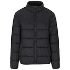 Mens Catania Jacket in Black — Print Fast Express