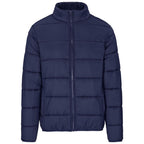 Mens Catania Jacket in Navy — Print Fast Express