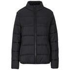 Ladies Catania Jacket in Black — Print Fast Express