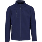 Mens Alex Varga Elysium Softshell Jacket in Navy — Print Fast Express