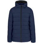 Mens Alex Varga Iveroc Jacket in Navy — Print Fast Express