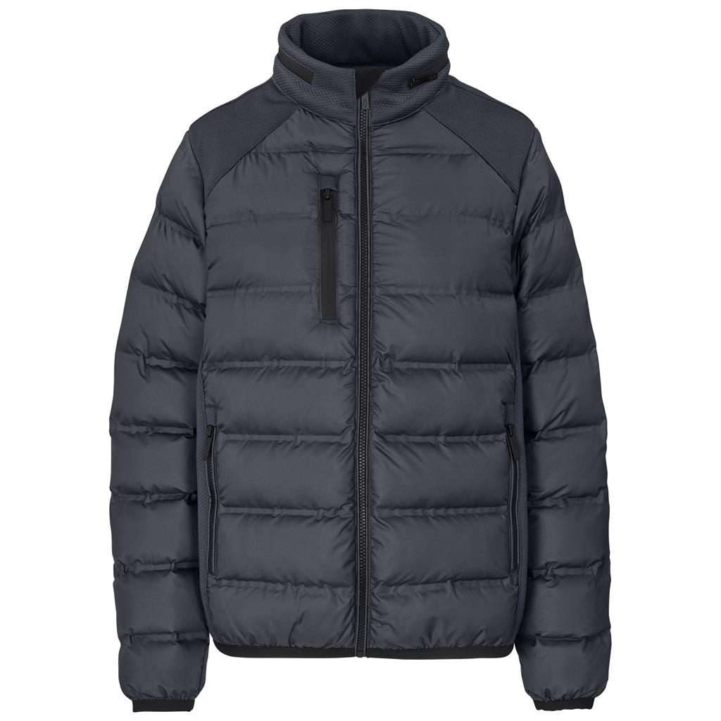 Ladies Alex Varga Monaco Jacket in Grey — Print Fast Express