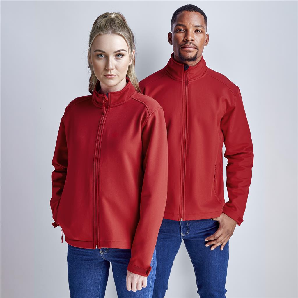 Mens Nagano Softshell Jacket — Print Fast Express