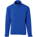 Mens Nagano Softshell Jacket in Royal Blue — Print Fast Express