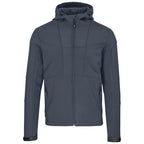 Mens Nexus Softshell Jacket in Grey — Print Fast Express