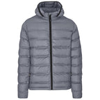 Mens Fuji Jacket in Light Grey — Print Fast Express