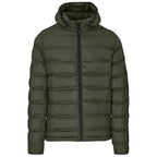 Mens Fuji Jacket in Olive — Print Fast Express