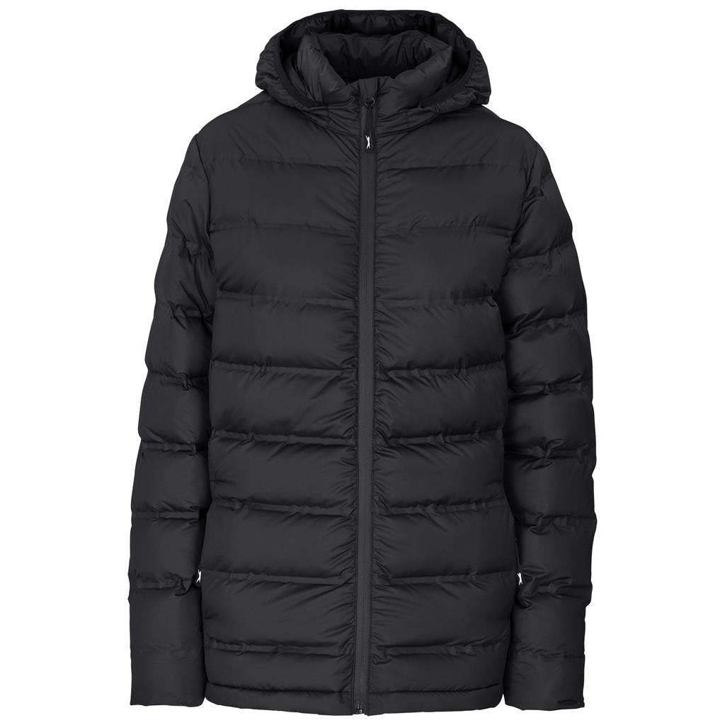 Ladies Fuji Jacket in Black — Print Fast Express