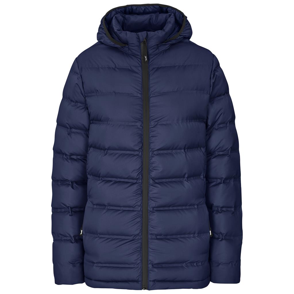Ladies Fuji Jacket in Navy — Print Fast Express