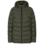 Ladies Fuji Jacket in Olive — Print Fast Express
