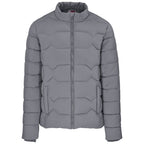 Mens Stratus Jacket in Grey — Print Fast Express
