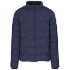 Mens Stratus Jacket in Navy — Print Fast Express