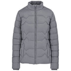 Ladies Stratus Jacket in Grey — Print Fast Express