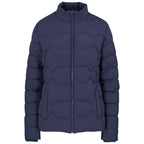 Ladies Stratus Jacket in Navy — Print Fast Express