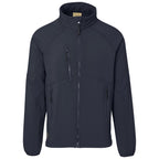 Mens Midlands Softshell Jacket in Navy — Print Fast Express