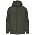 Mens Lebombo Jacket in Camouflage — Print Fast Express