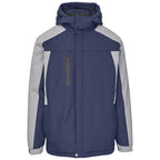 Mens Lebombo Jacket in Navy — Print Fast Express
