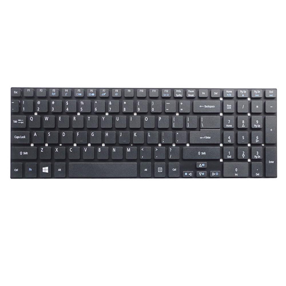 KB Acer 5830 Chocolate W/o F Black US