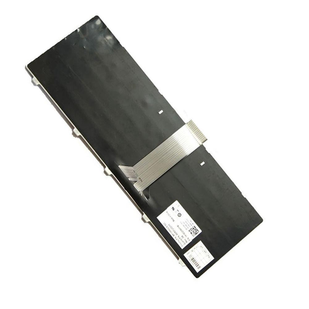 KB Dell N5040 Normal Black US