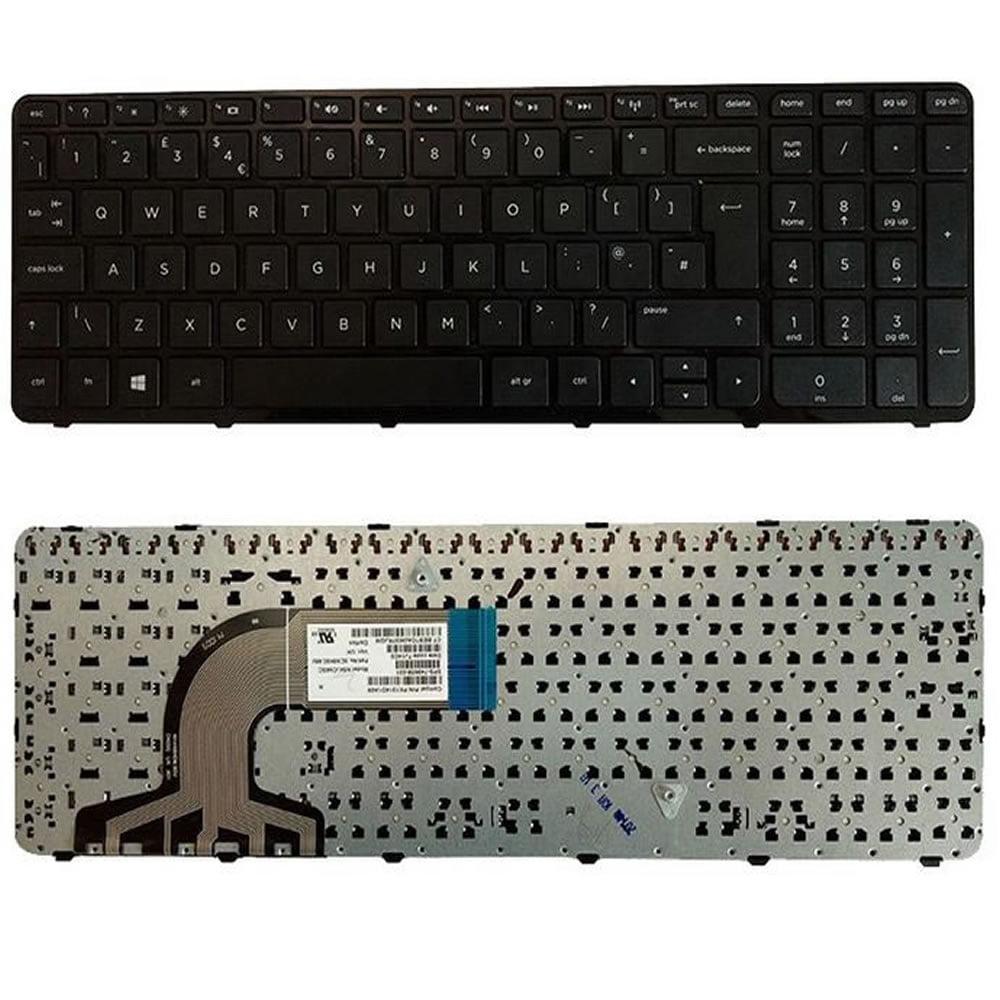 KB HP 15A 15AC Black