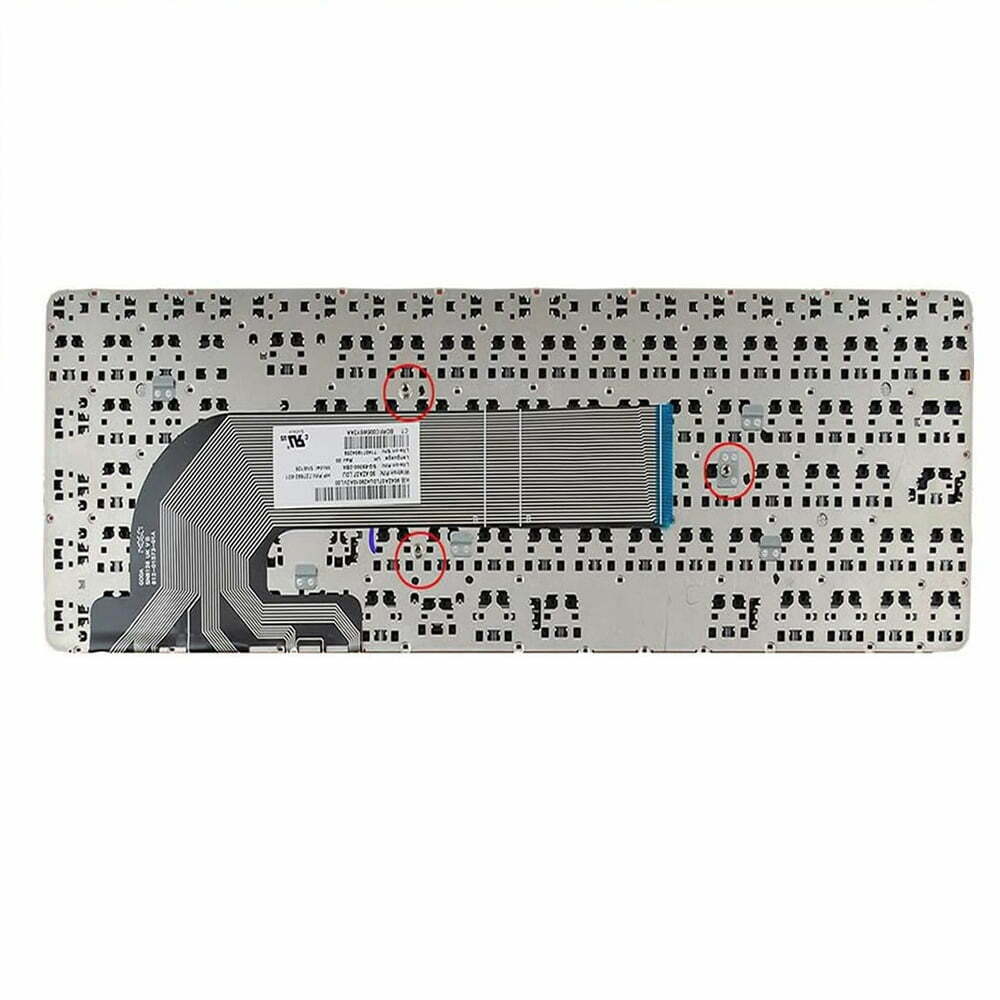 KB for HP 450 G0, 455 G1, 470 G1, 470 G2