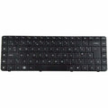 KB HP CQ62 Chocolate KEY Black