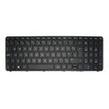 KB HP PAV-15E Chocolate W/o F Black US