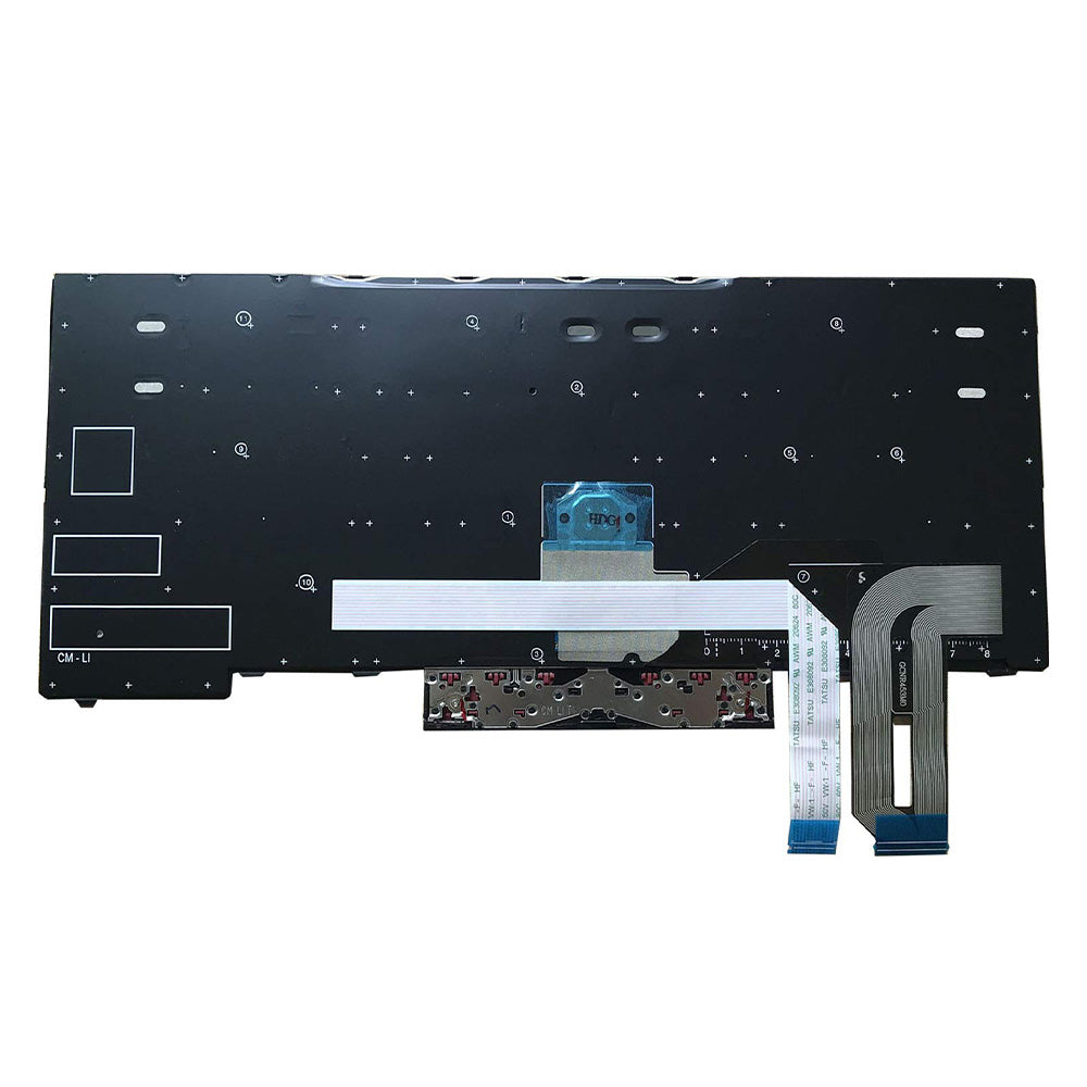 KB for Lenovo T480 with Backlit