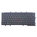 KB for Lenovo X270 T460 Series Backlit