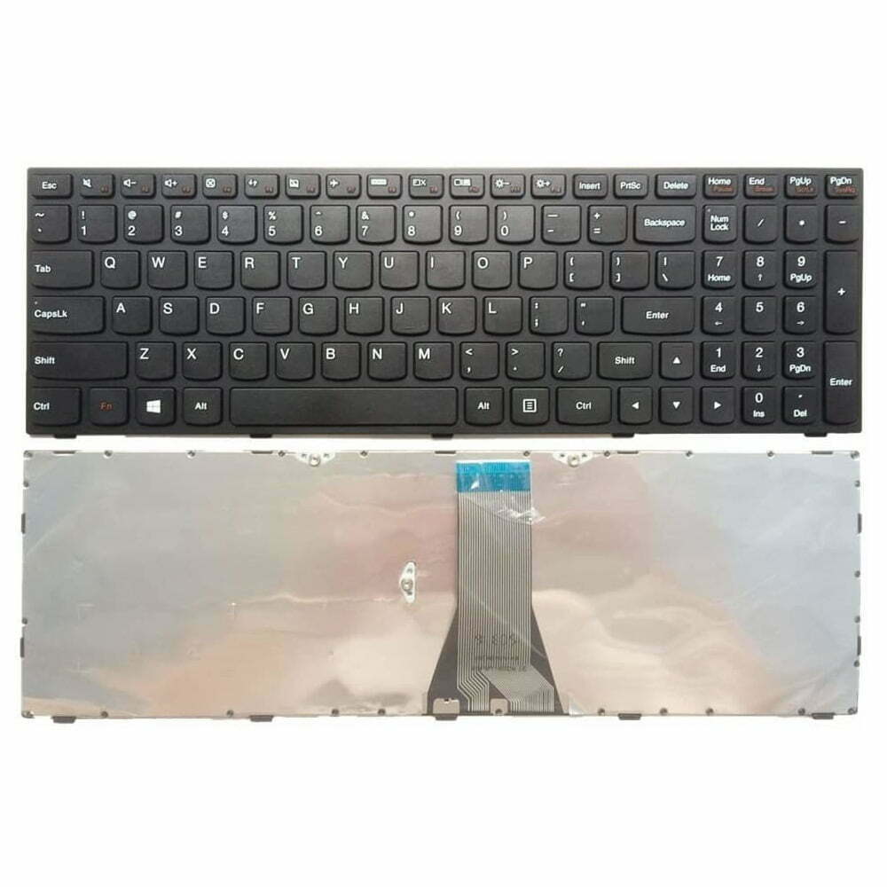 Keyboard for Lenovo G50-30 Black