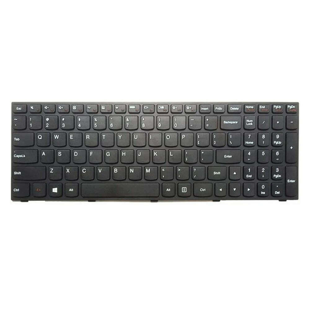 Keyboard for Lenovo G50-30 Black