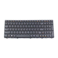 KB Lenovo G580 Chocolate Black US