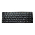 KB Lenovo Z570 Chocolate Black US