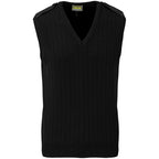 Force Sleeveless Jersey in Black — Print Fast Express