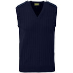 Force Sleeveless Jersey in Navy — Print Fast Express