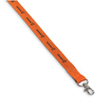 Altitude Rhapsody Lanyard in Orange — Print Fast Express