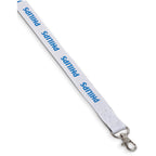 Altitude Rhapsody Lanyard in Solid White — Print Fast Express