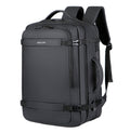 LB310 Backpack PU Travel Expend Black