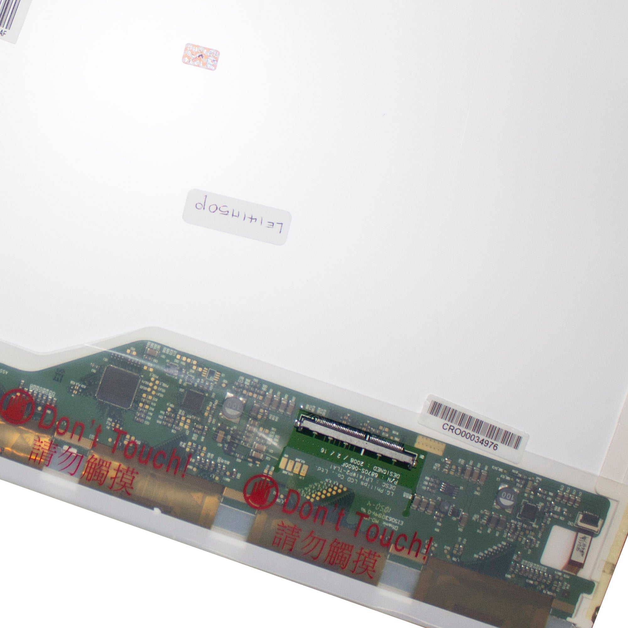 Screen 14.1" LCD 50PIN 1440*900 for Dell