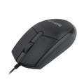MU080 Mouse USB Optical 3B 1.5M Black