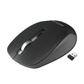 MW230 Mouse Rechargeable 2.4GHZ WL Black