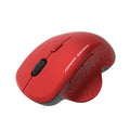 6B Wireless Optical Mouse - MW280 Red
