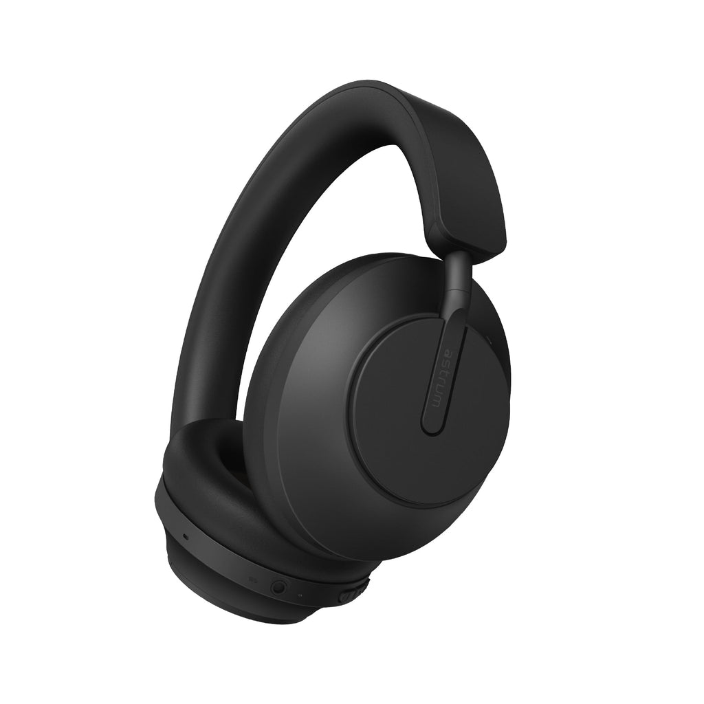 MZ PRO Headset QC5.2 ANC Aptx AUX Black