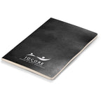 Altitude Jotter A5 Soft Cover Notebook in Black — Print Fast Express