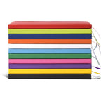 Altitude Omega A5 Hard Cover Notebook — Print Fast Express