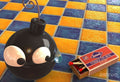 NB200 Notebook Sticker 15.6" 3D Smily