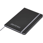 Altitude Sigma A5 Hard Cover Notebook in Grey — Print Fast Express