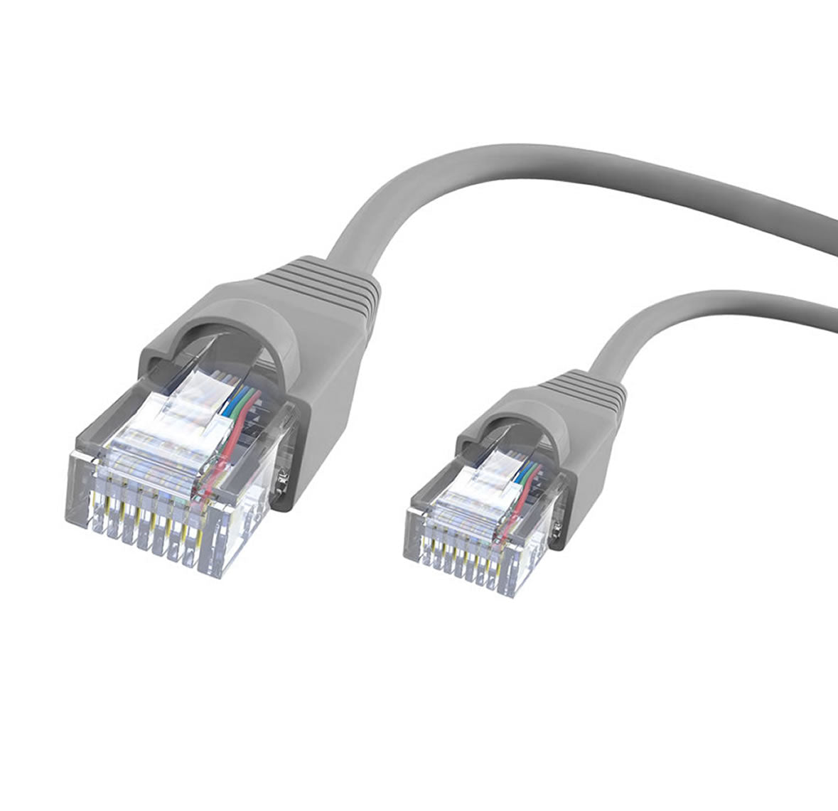 NT262 Cat6 Ethernet Network Patch 2.0m Cable