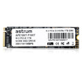 P100T 1TB PCIE-3.0 M.2 Nvme SMI SSD