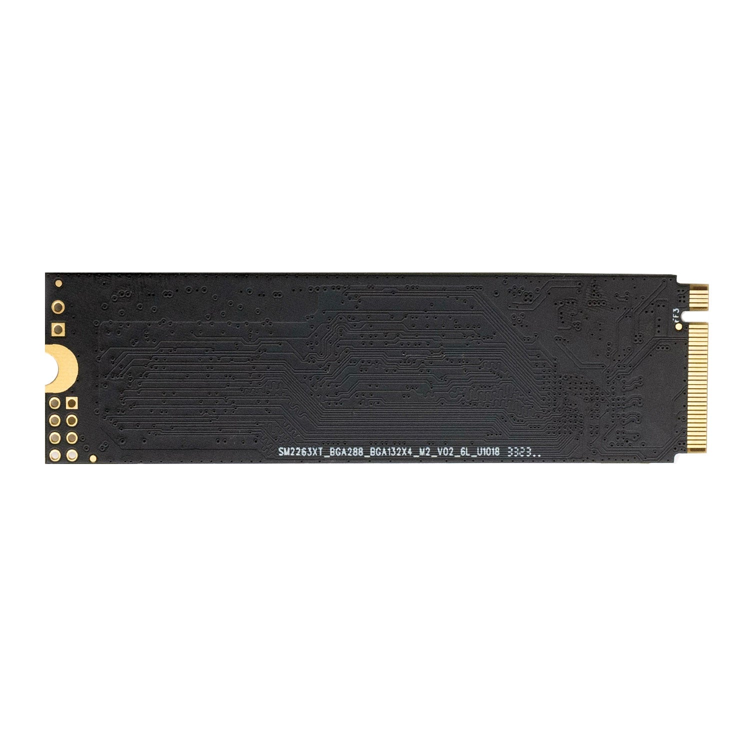 P100T 1TB PCIE-3.0 M.2 Nvme SMI SSD